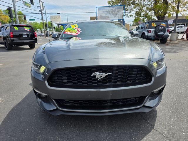 2016 Ford Mustang EcoBoost