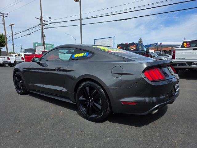 2016 Ford Mustang EcoBoost