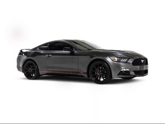 2016 Ford Mustang EcoBoost