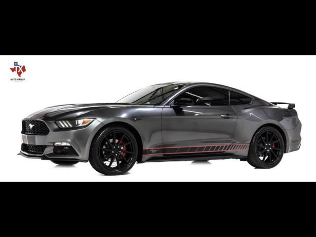 2016 Ford Mustang EcoBoost