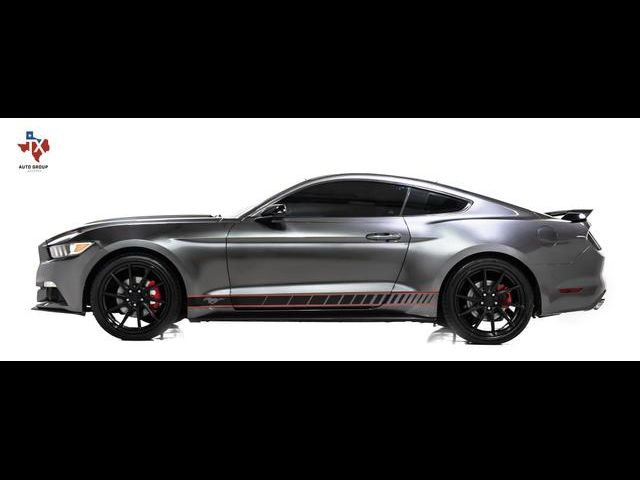 2016 Ford Mustang EcoBoost