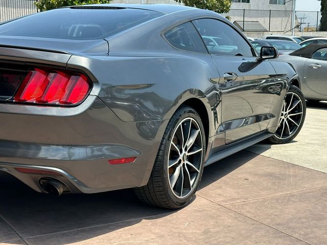 2016 Ford Mustang EcoBoost