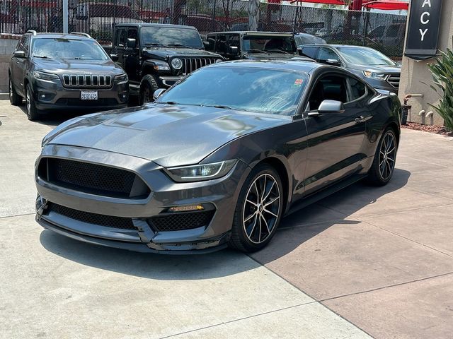 2016 Ford Mustang EcoBoost