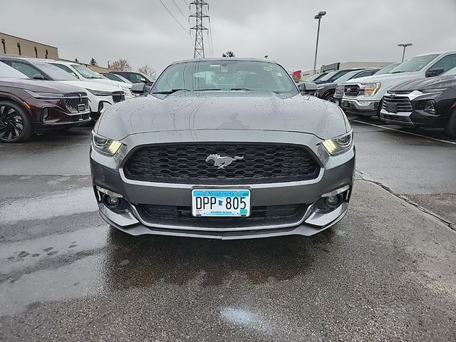 2016 Ford Mustang EcoBoost Premium