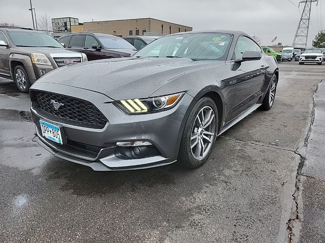 2016 Ford Mustang EcoBoost Premium