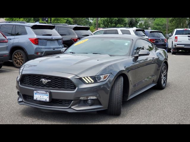 2016 Ford Mustang EcoBoost Premium