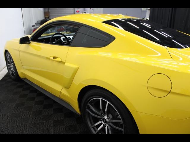 2016 Ford Mustang EcoBoost Premium