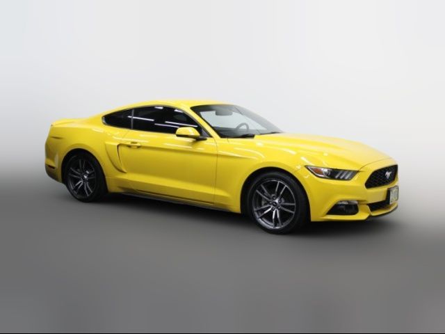 2016 Ford Mustang EcoBoost Premium