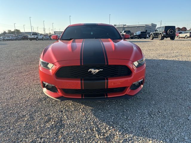 2016 Ford Mustang EcoBoost Premium