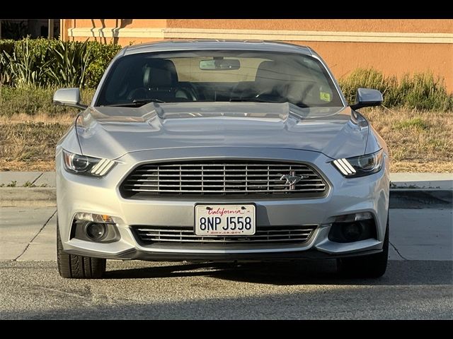 2016 Ford Mustang EcoBoost Premium