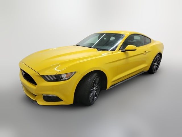 2016 Ford Mustang EcoBoost Premium