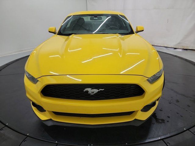 2016 Ford Mustang EcoBoost Premium