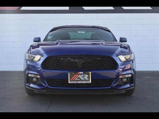 2016 Ford Mustang EcoBoost Premium