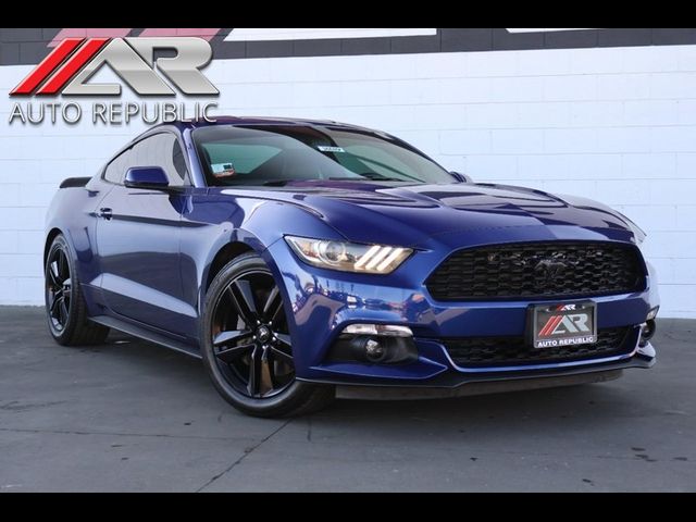 2016 Ford Mustang EcoBoost Premium