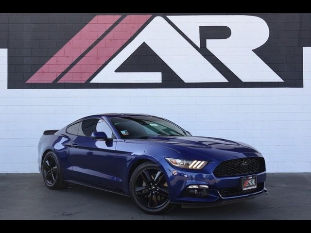 2016 Ford Mustang EcoBoost Premium