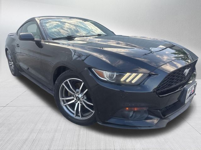 2016 Ford Mustang EcoBoost Premium