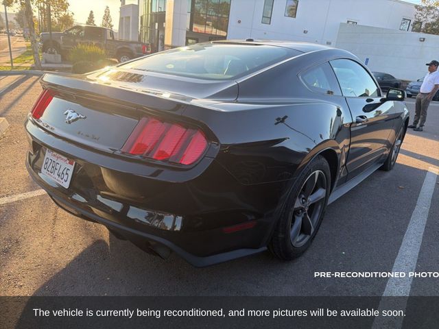 2016 Ford Mustang EcoBoost Premium