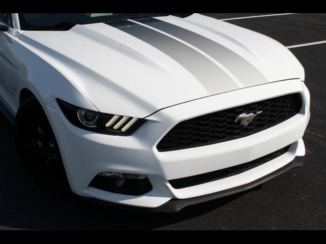 2016 Ford Mustang EcoBoost Premium