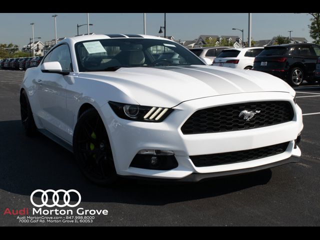 2016 Ford Mustang EcoBoost Premium