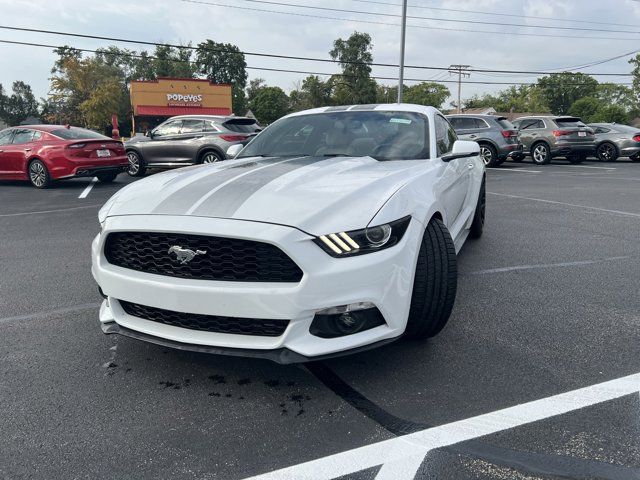 2016 Ford Mustang EcoBoost Premium