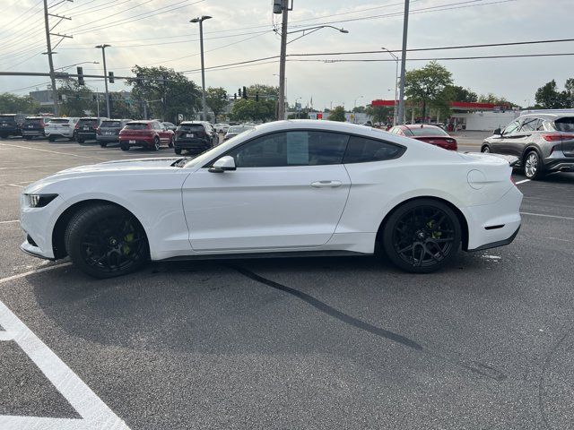 2016 Ford Mustang EcoBoost Premium