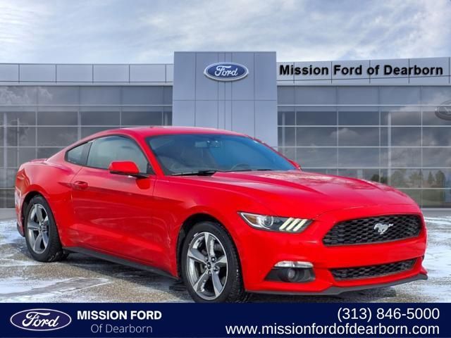 2016 Ford Mustang EcoBoost Premium