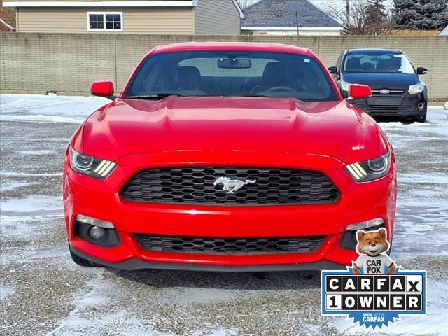 2016 Ford Mustang EcoBoost Premium