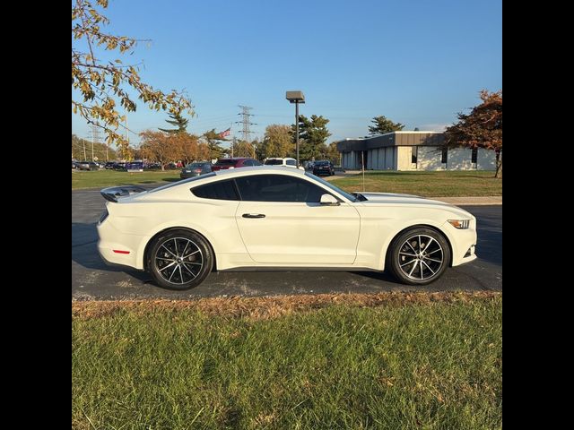 2016 Ford Mustang EcoBoost Premium
