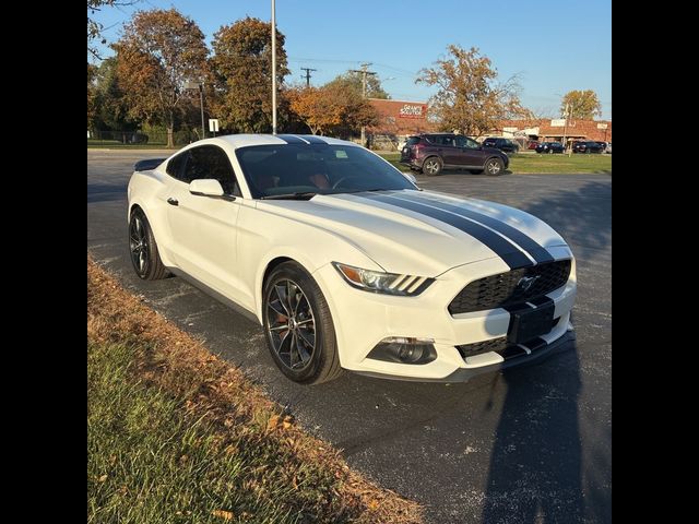 2016 Ford Mustang EcoBoost Premium