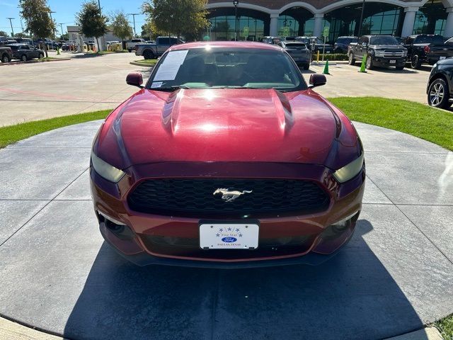 2016 Ford Mustang 