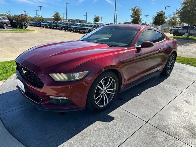 2016 Ford Mustang 