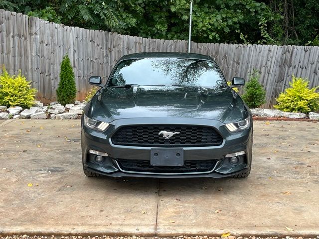 2016 Ford Mustang EcoBoost Premium