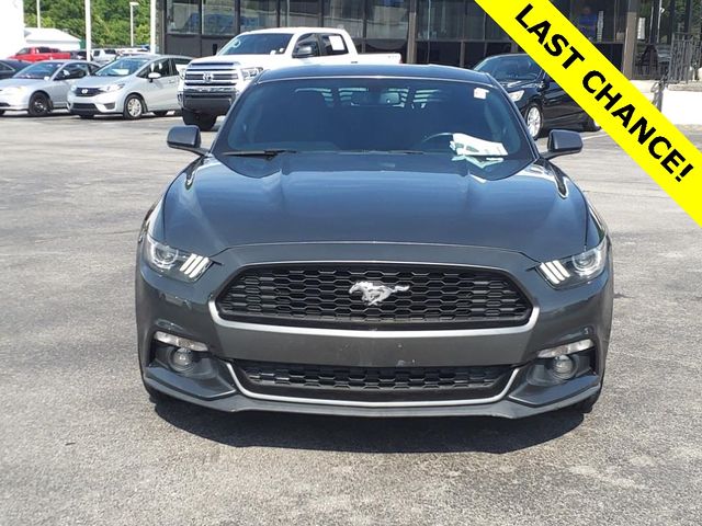 2016 Ford Mustang EcoBoost