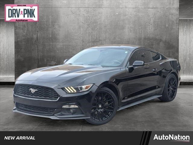 2016 Ford Mustang EcoBoost