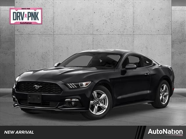 2016 Ford Mustang EcoBoost