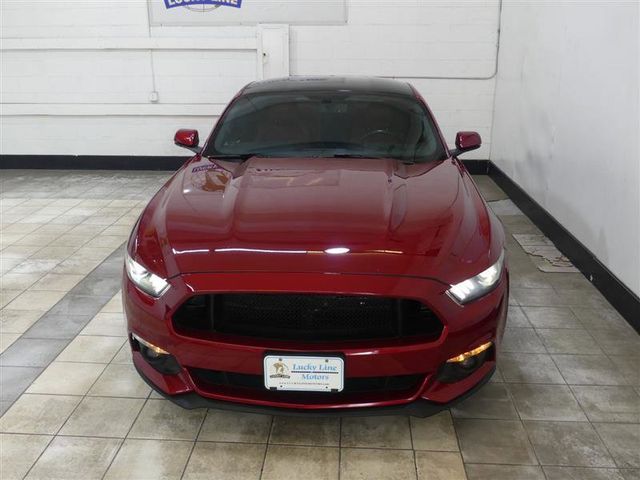 2016 Ford Mustang EcoBoost Premium