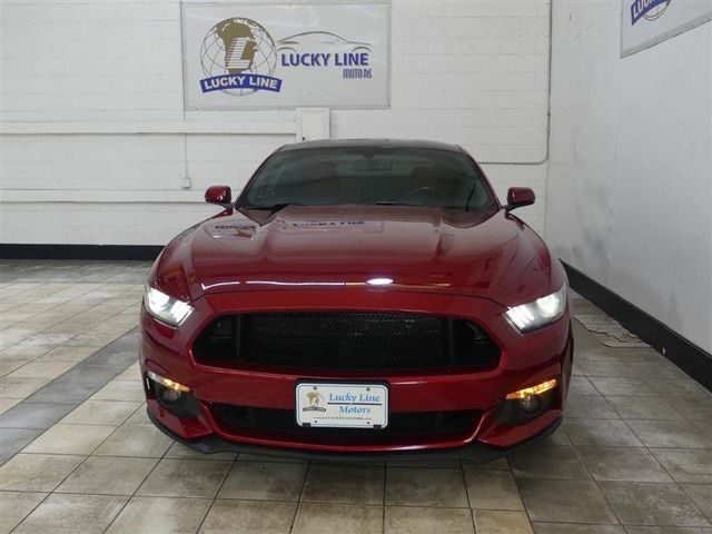 2016 Ford Mustang EcoBoost Premium