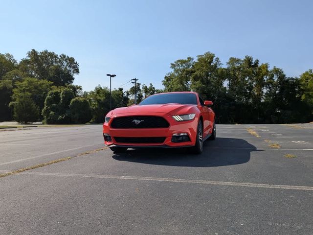 2016 Ford Mustang EcoBoost Premium