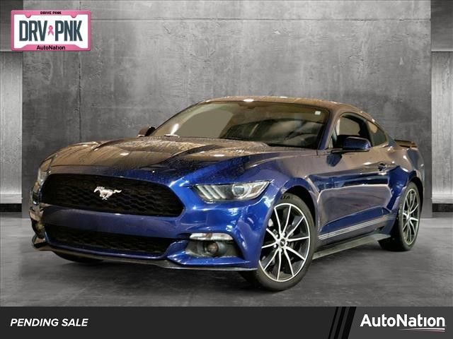 2016 Ford Mustang EcoBoost Premium