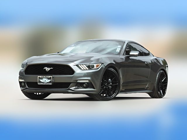 2016 Ford Mustang EcoBoost Premium