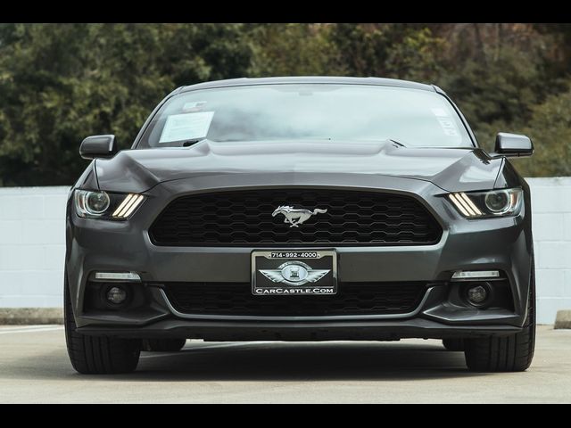 2016 Ford Mustang EcoBoost Premium