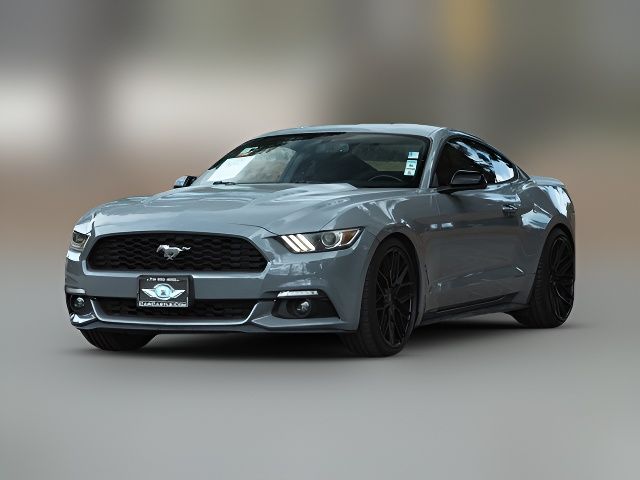 2016 Ford Mustang EcoBoost Premium