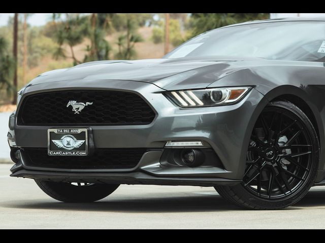 2016 Ford Mustang EcoBoost Premium