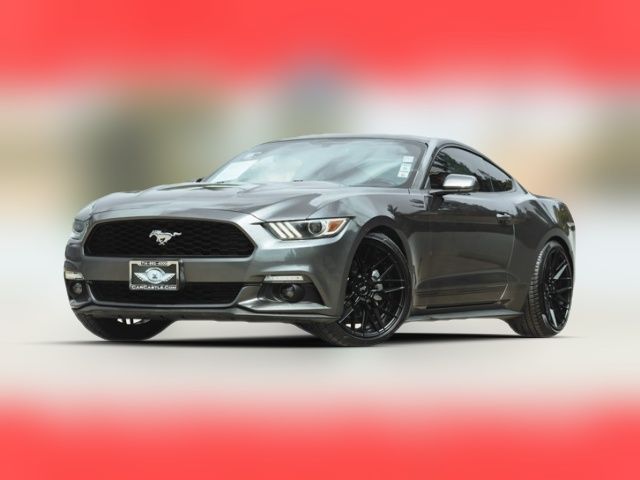 2016 Ford Mustang EcoBoost Premium