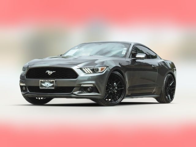 2016 Ford Mustang EcoBoost Premium