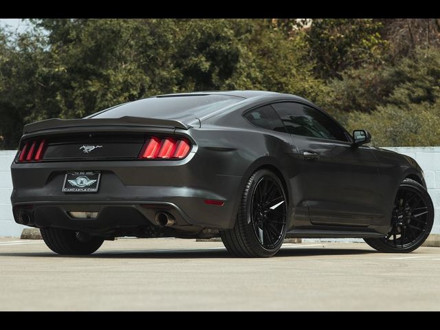 2016 Ford Mustang EcoBoost Premium