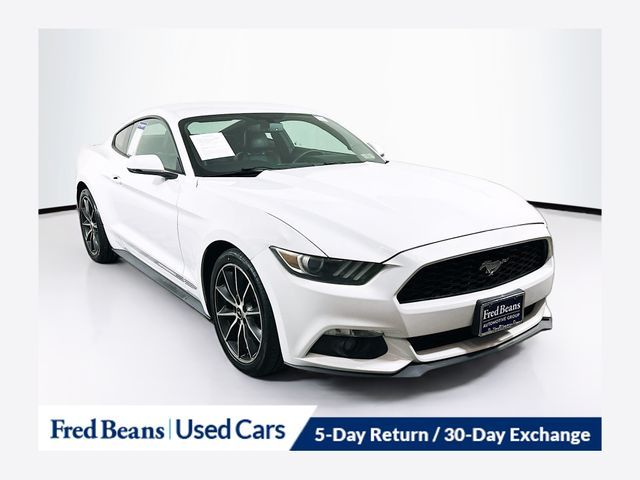 2016 Ford Mustang EcoBoost Premium