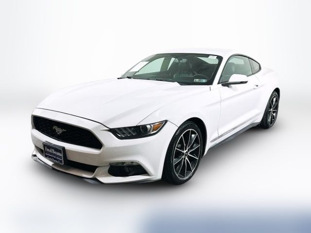 2016 Ford Mustang EcoBoost Premium