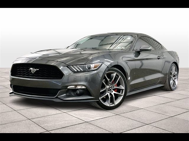 2016 Ford Mustang EcoBoost Premium