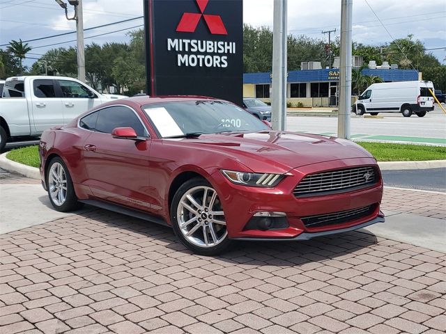 2016 Ford Mustang EcoBoost Premium